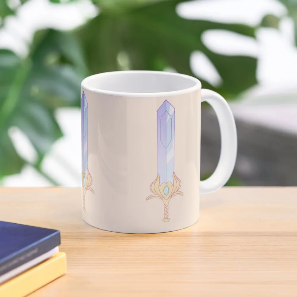 

She Ra: Sword Of Protection Coffee Mug Personalized Tea Cups Personalized Gifts Mug