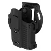 Universal OWB Holster For 200+ Popular full size,compact,subcompact,and semi-automatic pistols Tactical Holster Paddle Right 4
