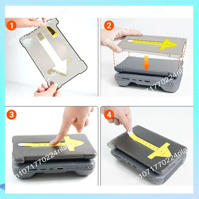 DJI RC Pro 2 원격 제어 HD 민감한 터치 스크린 보호 액세서리 용 A1..