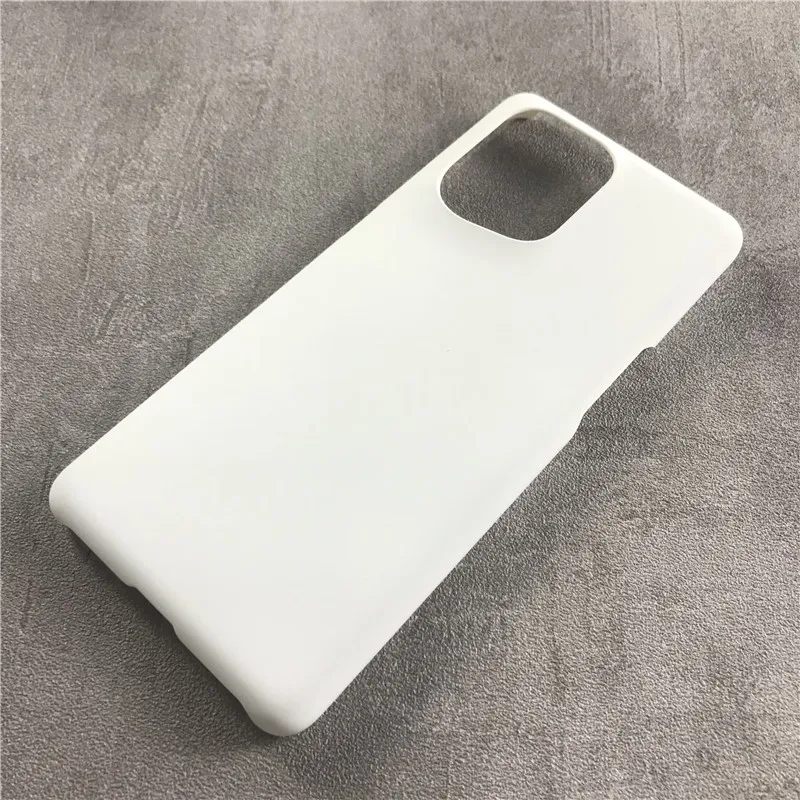 Ultra Slim Hard PC Matte Back Case - Sleek and Durable Design