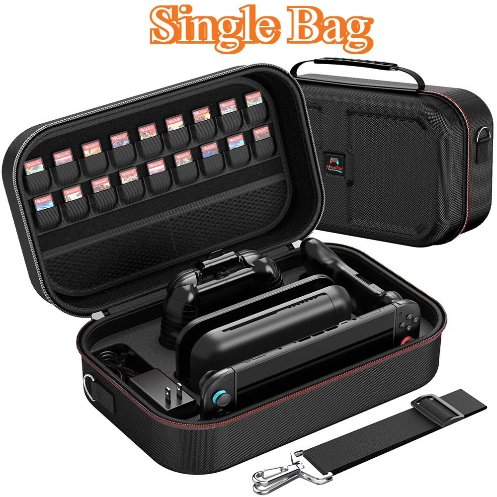 1 Stück Switch 2 Tragetasche Tragbare Handheld-Einzeltasche, Reisetasche für Switch 2 Controller-Zubehör Männer Frauen Weihnachtsgeschenke