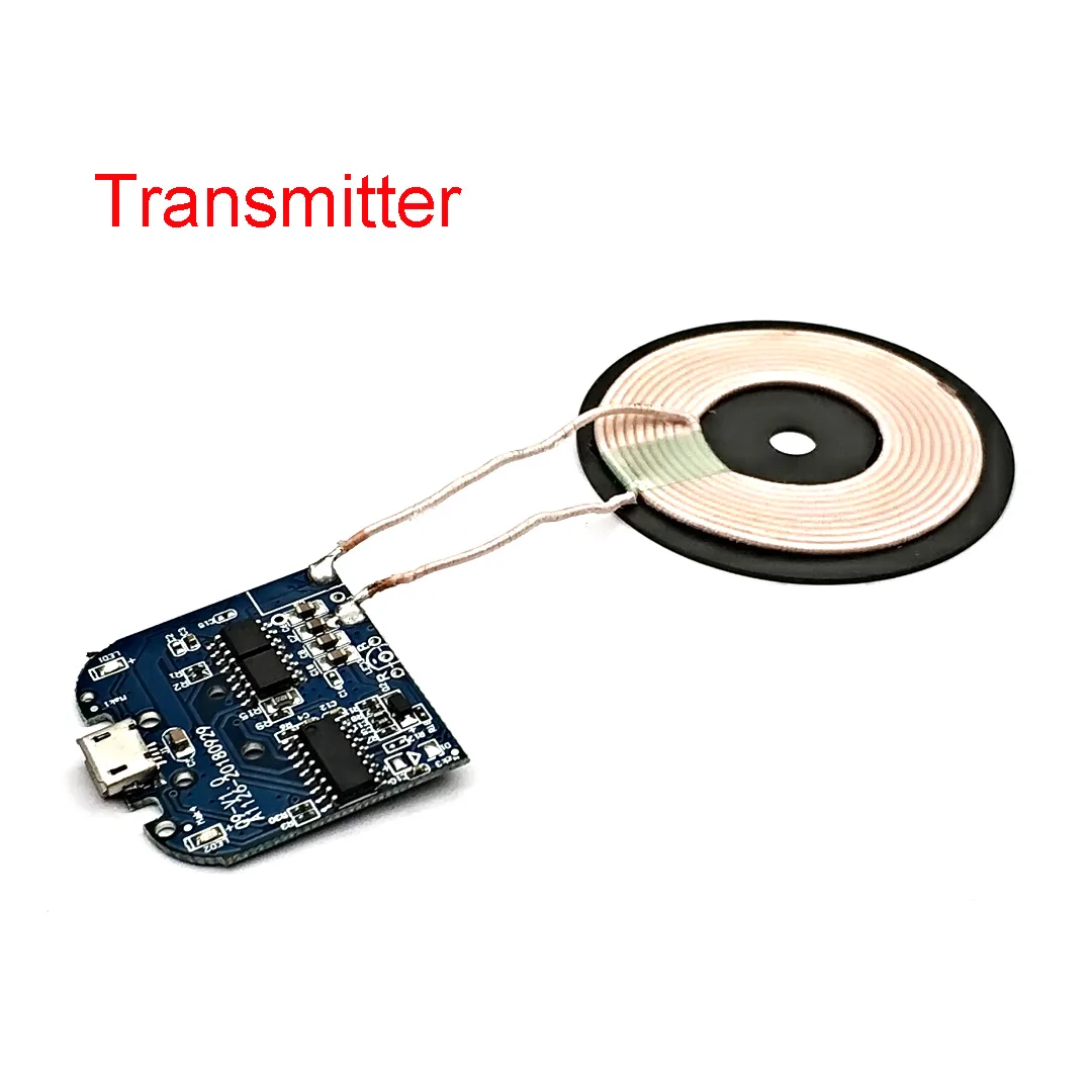 QI Standard Fast Charging Wireless Charger Module