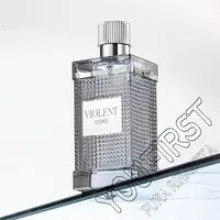 Sexuellement de haute qualité pour homme, parfum floral durable, vaporisateur de plantes, nouilles phéromones, zones bre Fascination Cologne, 100ml 4