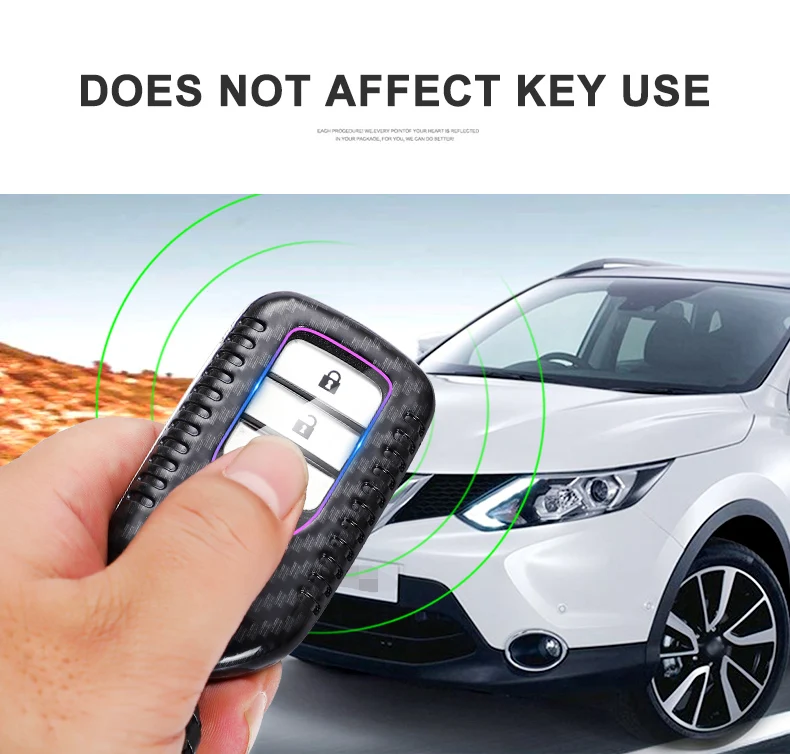 Cover chiate/telecomando per Honda Civic Accord CR-V CRV Fit City Odyssey XR-V Pilot Shell Bag accessori Auto - Sf2093a91e7a4467a94fe770b6bb49d23t