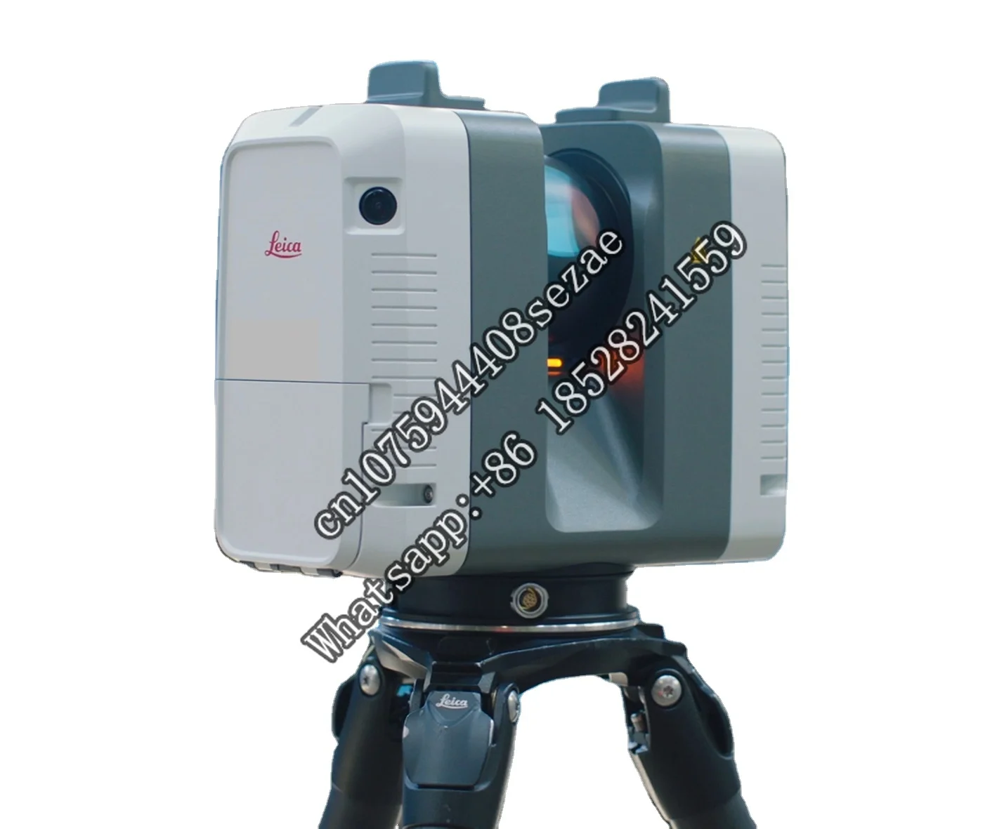 Лазерный 3D сканер Leica RTC360 по низкой цене