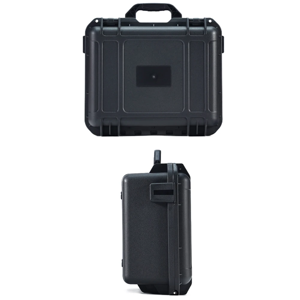 DJI Neo 및 MAVIC 3 Classic RC 컨트롤러용 구조화된 하드쉘 보관함 (충전기 및 케이블을 위한 분리된 구역 포함)