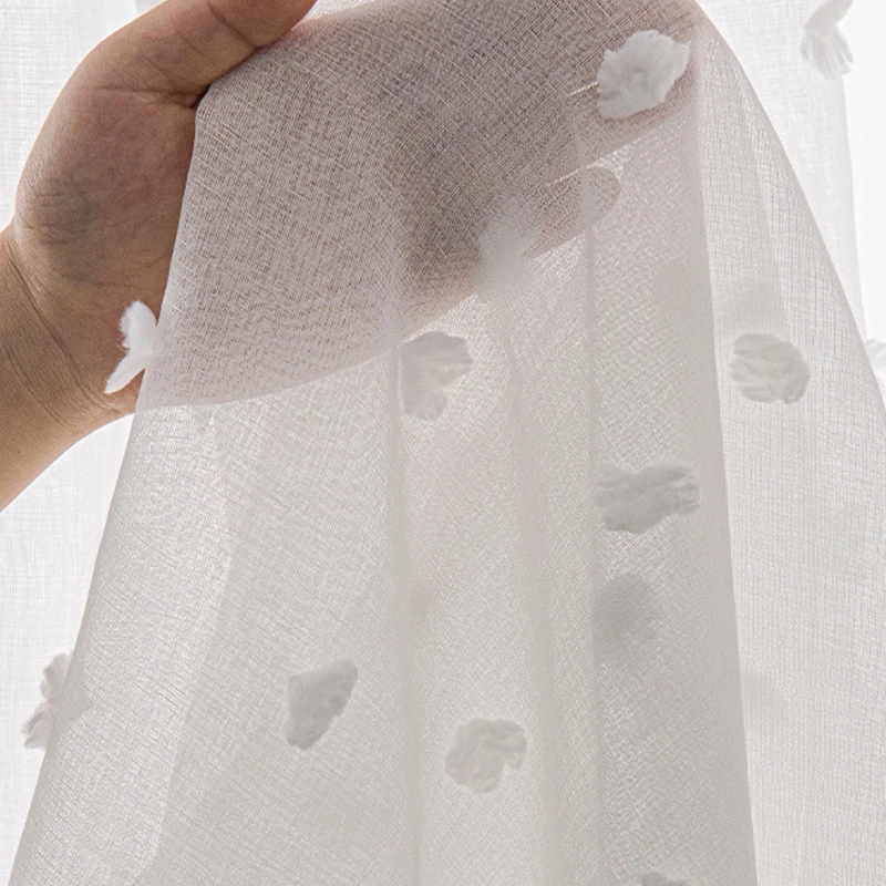 Window Curtains Cute Style Short Curtains Living Room Bedroom Chic Girls Kids Window Kitchen Bathroom Camper Small Drapes