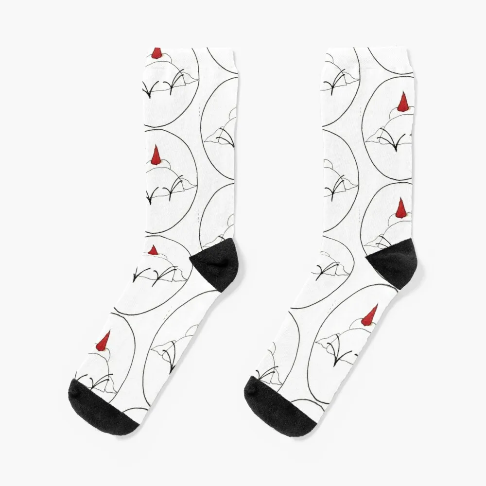 Nap TimeSocks Men'S Soccer Sock Nordic Socks fungus maximus from fairytopia socks nordic socks