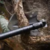 NexTool Folding Shovel Multifunction Outdoor Shovel Camping Tools Survival Shovel Garden Dig Tools Kit Outdoor Vehicle Camping 3