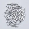 50pcs Arrow Pin Nock ID3.2/4.2/6.2mm Bushing DIY Arrow Nock Pins Adapter for Arrow Shaft Archery 1