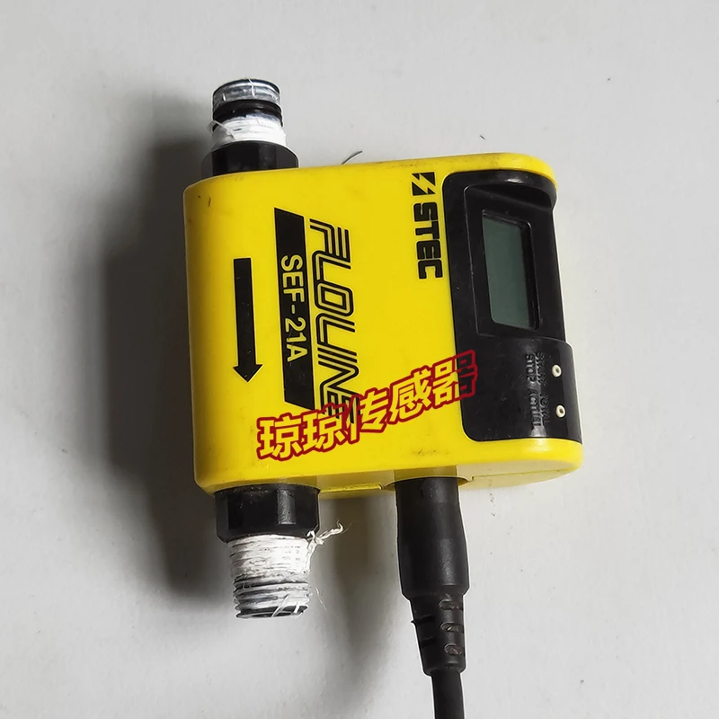 

New original STEC digital mass flowmeter SEF-21A