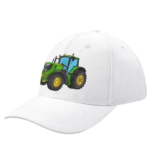 John Deere Gorra de béisbol para Hombre : : Moda