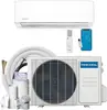 MrCool Easy Pro 18k BTU 18.5 SEER Ductless Heat Pump Split System - DIY Mini Split w/ 16ft Lineset 1