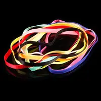 Yoga Hair Bands Sports Running Anti-Slip Elastic Headband Hair Band Headband Elastic Gym Sports Running Fitness Cycling Headband - Image 5