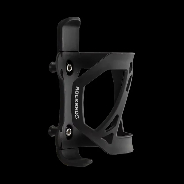ROCKBROS Bike Water Bottle Holder ABS+PC Lightweight Mountain Road Cycling Kettle Rack Cage MTB Bicycle Dring Holders 5