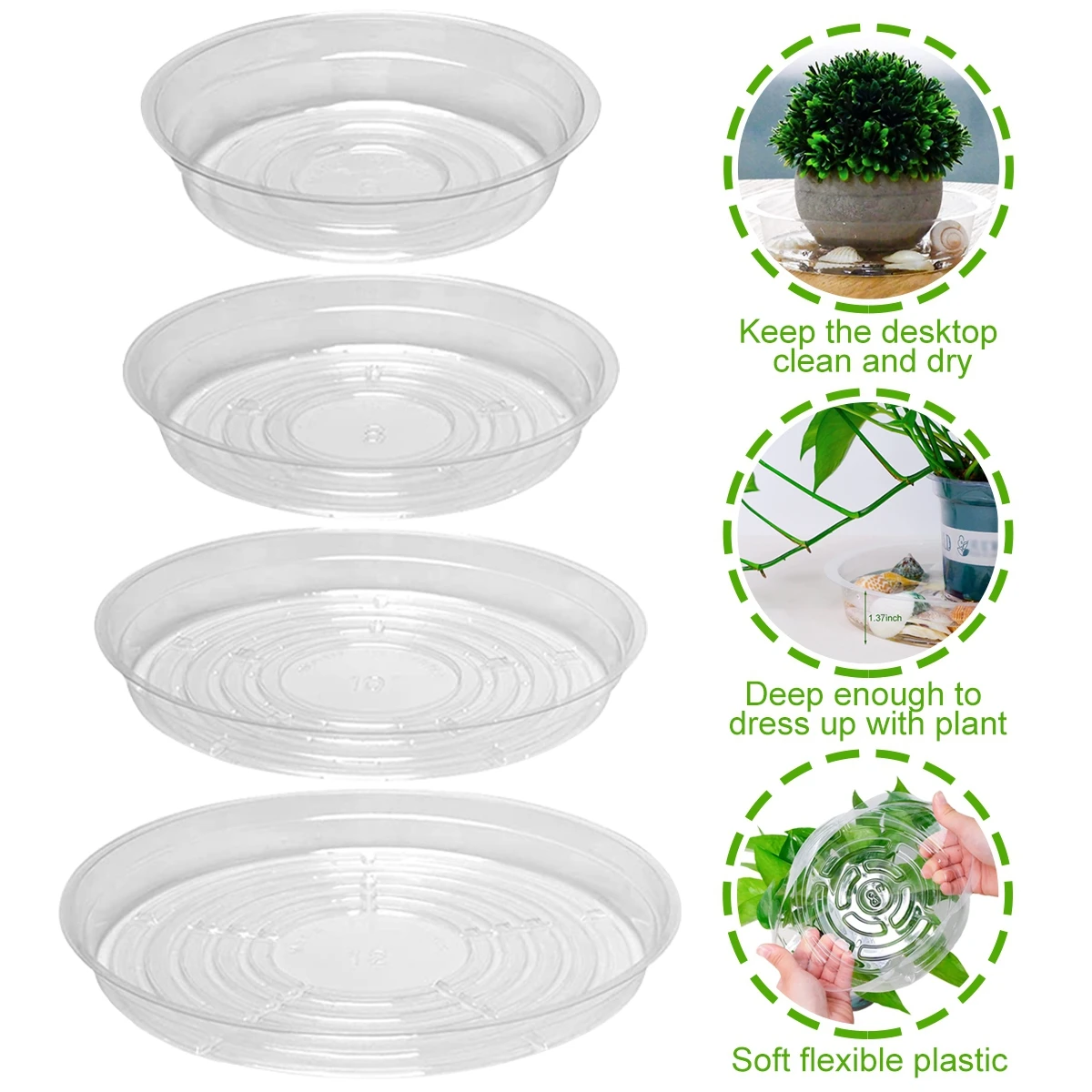 12 in Plants Saucer: A Comprehensive Review and Guide for Plant Lovers