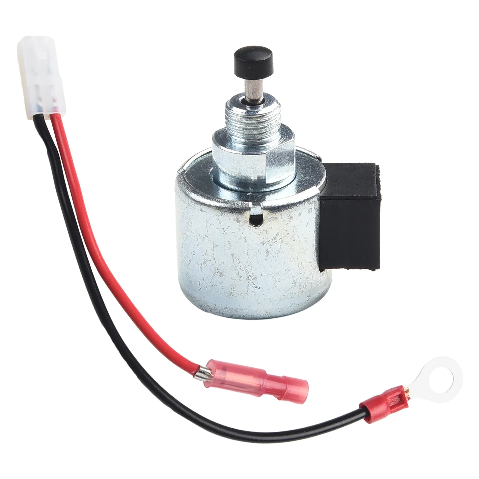 Fuel Cut Solenoid Valve High Quality Replacement For Kohler For Kohler 12-757-09 12-757-33S 1275733 Convenient