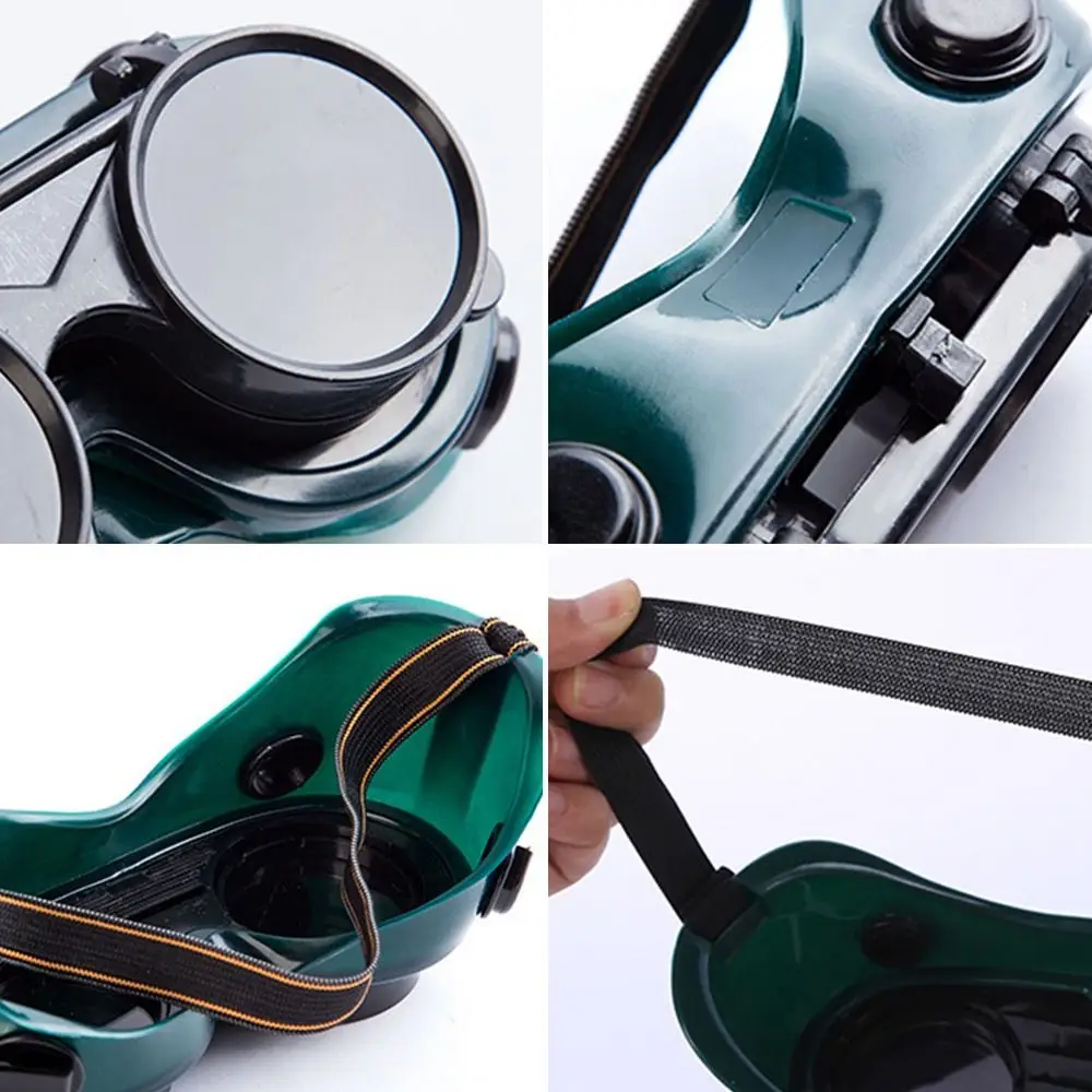 Anti-glare Protective Welding Glasses Portable Welding Goggles With Flip Up Safety Protective Grinding Glasses Welder Accessory