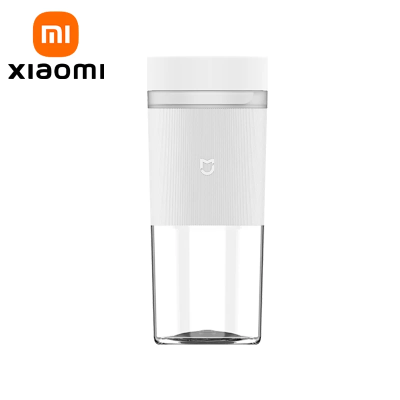 XIAOMI MIJIA Portable Blender 2,40S Quickly Squeeze Juice,19500 rpm,300ML Capacity Mixer Juicer Machine,PCTG Cup Body Blenders 2