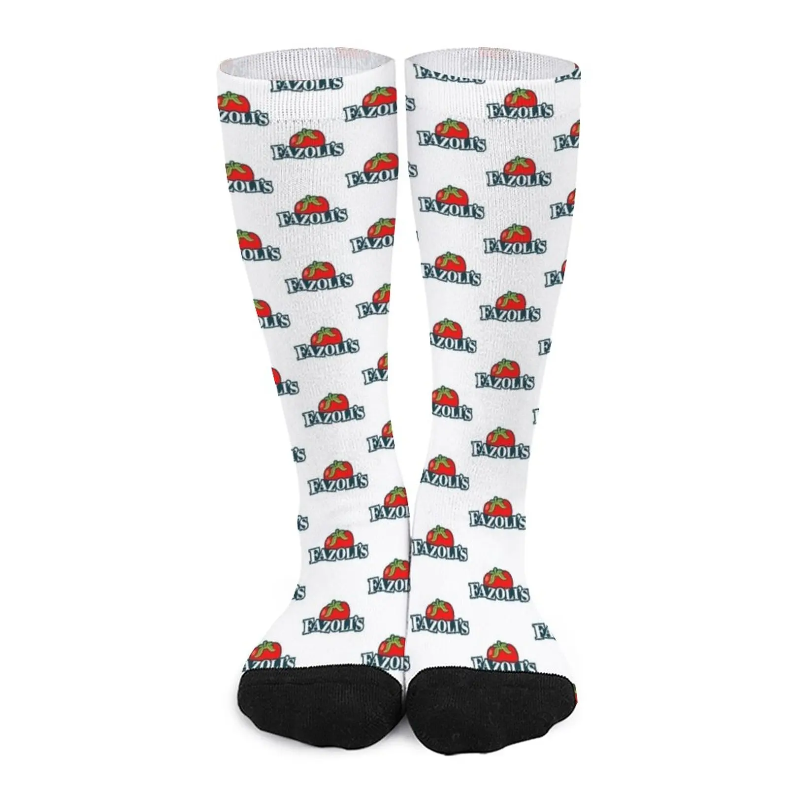 

Fazoli's Resto Socks Socks Women's Men gift Stockings socks designer brand