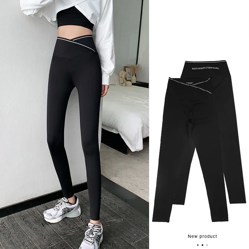 Рисунок 2 - Брюки с высокой талией для подтяжки живота и ягодиц