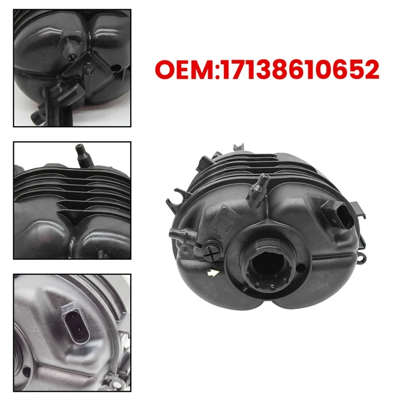 

Расширительный бак охлаждающей жидкости для автомобильного двигателя BMW G20 G29 330I Xdrive Z4 L4 2.0L 3.0L 17138610652 аксессуары