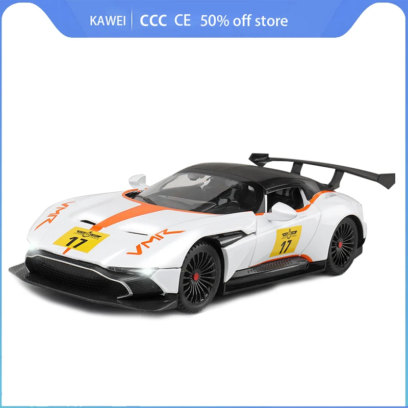 Aston Martin Sports Car Models Diecast Toy Cars Aston Martin 1 22