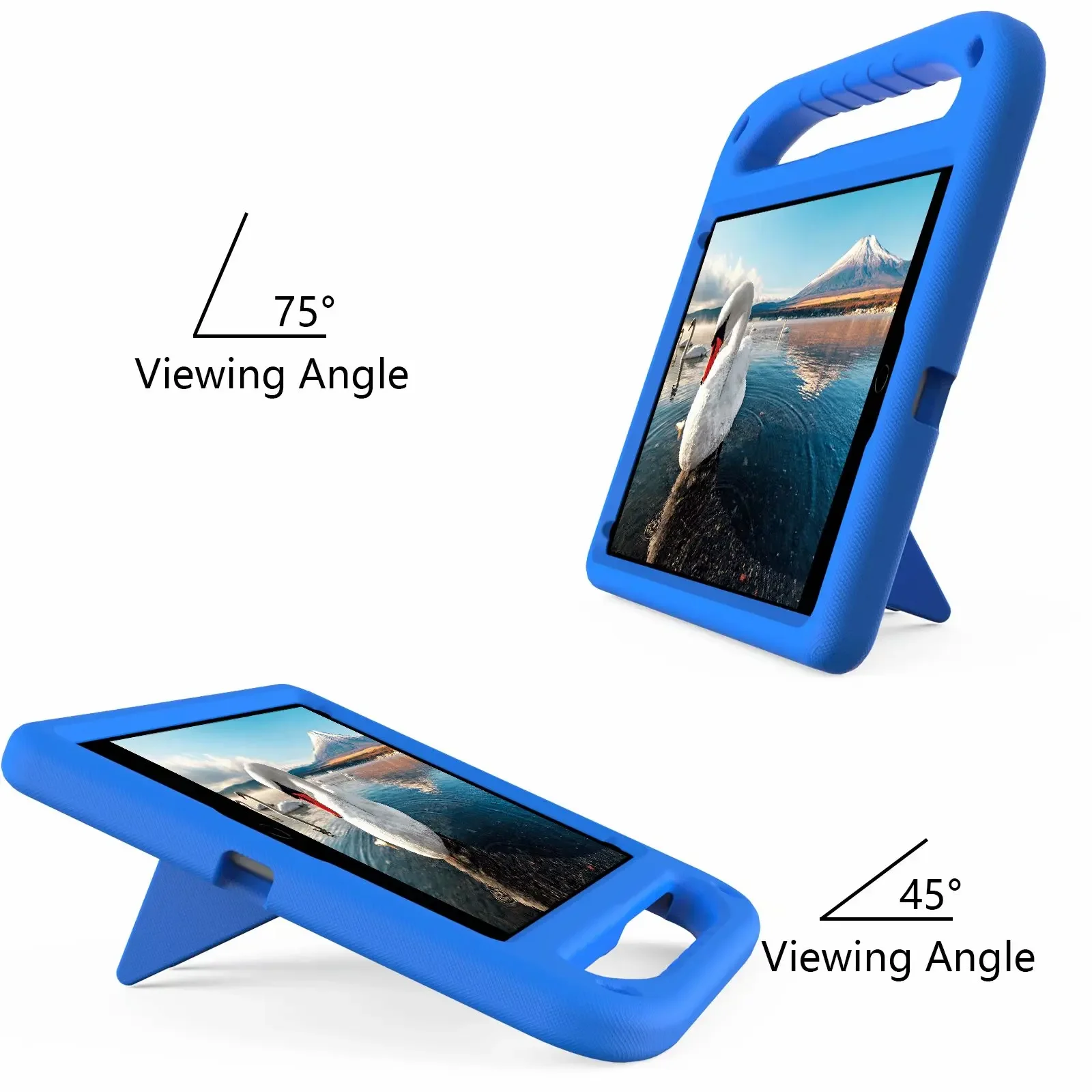 EVA Kids Safe iPad Protective Case