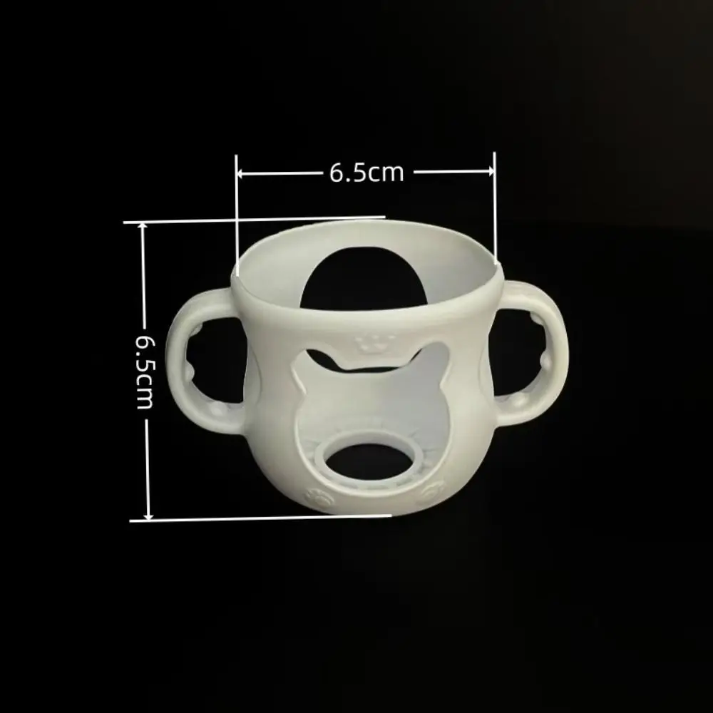 Silicone Baby Bottle Sleeves Thermal Insulation Holder