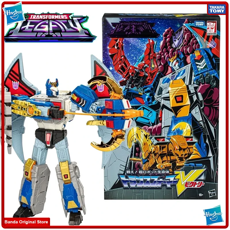 

100% In Stock Original Hasbro Takara Tomy Transformers Generations HasLab Deathsaurus Movie Peripherals Robots Toy Action Figure