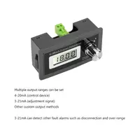 Durable Generator Sources Current Analog Simulator 2-wire 4-20mA 1