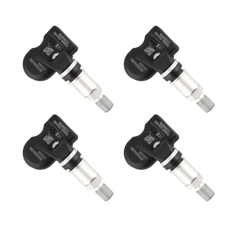 4Pcs TPMS Sensor 6608064280 tire pressure sensor For Geely Galaxy, Okavango, Atlas&zwnj;&zwnj; TPMS accessories