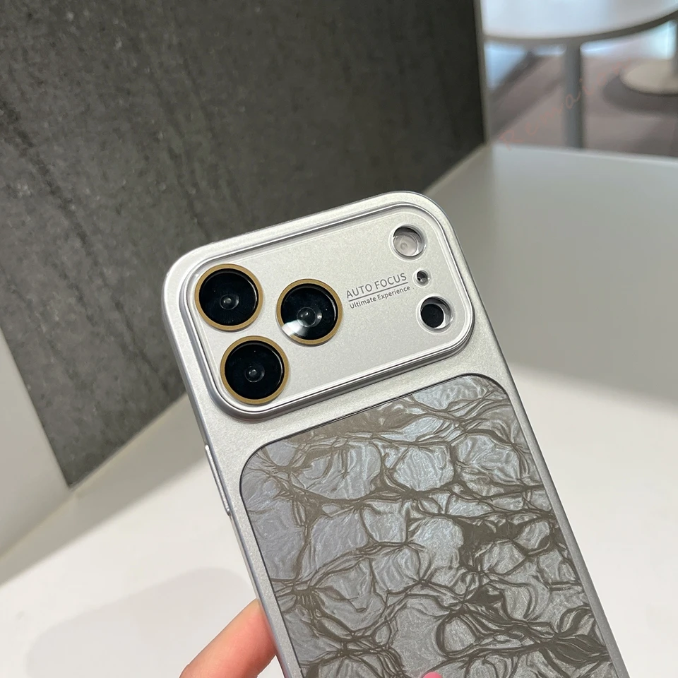 Shockproof Hard Phone Case For Iphone 13 14 15 16 17 Pro Max_voghion.com