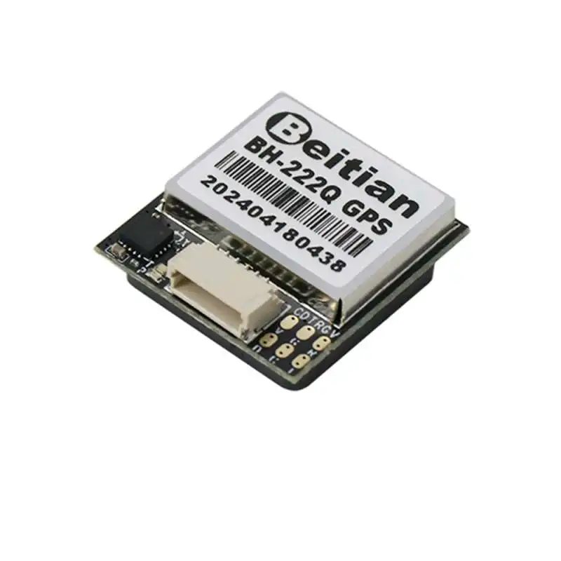 Beitian 차량 드론용 GPS 모듈 BH-182 222Q 252Q TTL 레벨, 안테나 포함 PPS 표시기 GNSS 리시버, FPV 비행 제어