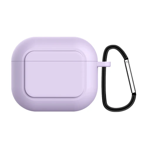 Protective Case For Apple Airpods 3 2021 Cover Soft TPU Thin Cover For AirPods 3 Generation Wireless Earphone Funda