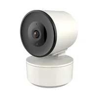 Tuya WiFi IP Camera 3MP Wireless Indoor Baby Monitor Full Color IR Night Vision Auto Tracking Smart Home Surveillance IP Cameras 2