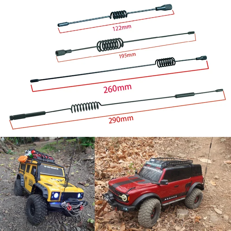 Rete Elastica Portapacchi Con Ganci Per RC Crawler 1:10 E 1:8 (SCX10, TRX4, D90)