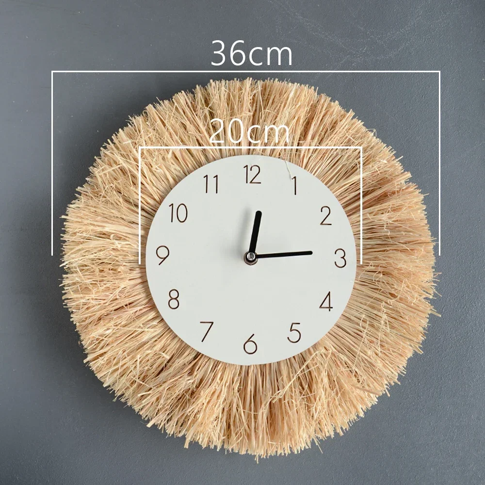 wall clock