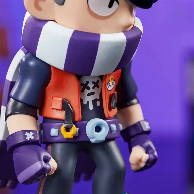 Figurita de Anime Coc Clash Royale Supercell, juego auténtico