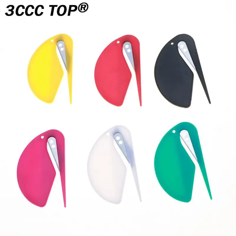 Mail Opener Utility Knife Plastic Letter Opener 1PCS