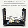 Ar+CO2 Gas Mixer gas mixture machine Argon arc welding machine part CO2 argon mixer Brand new 6