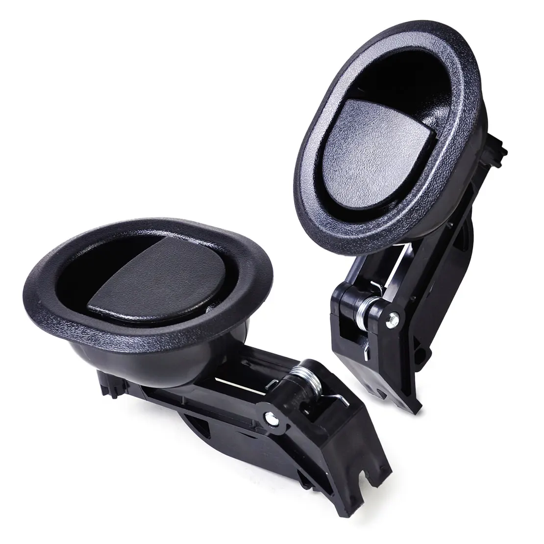 MOBILI ARMADIO GAMBE Lega Alluminio Regolabile Divano Piedi Hardware 6