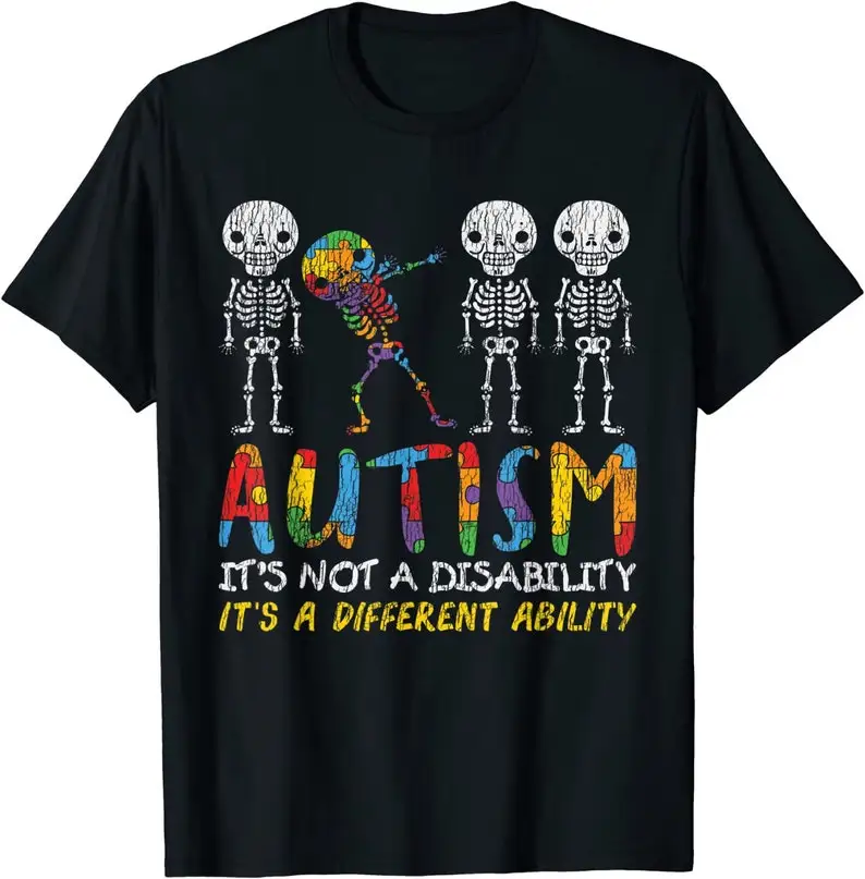 Kids Awareness T-shirt | Autism Kids T-shirt | Autism Awareness ...