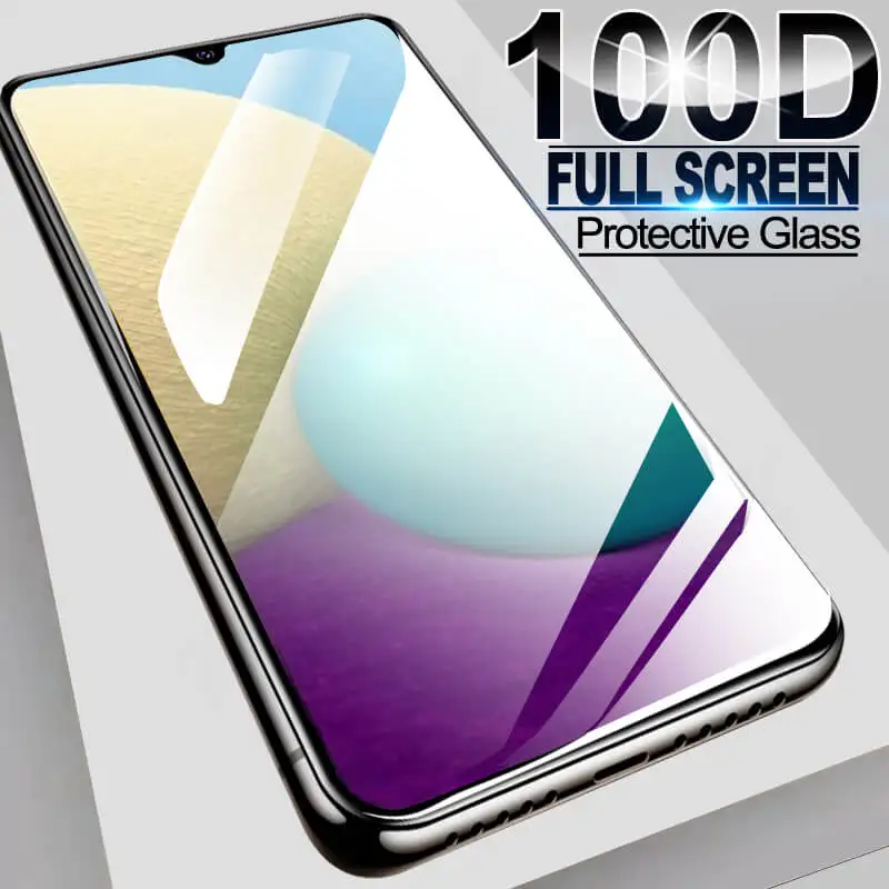 Premium 5-Pack HD Tempered Glass Screen Protector Film