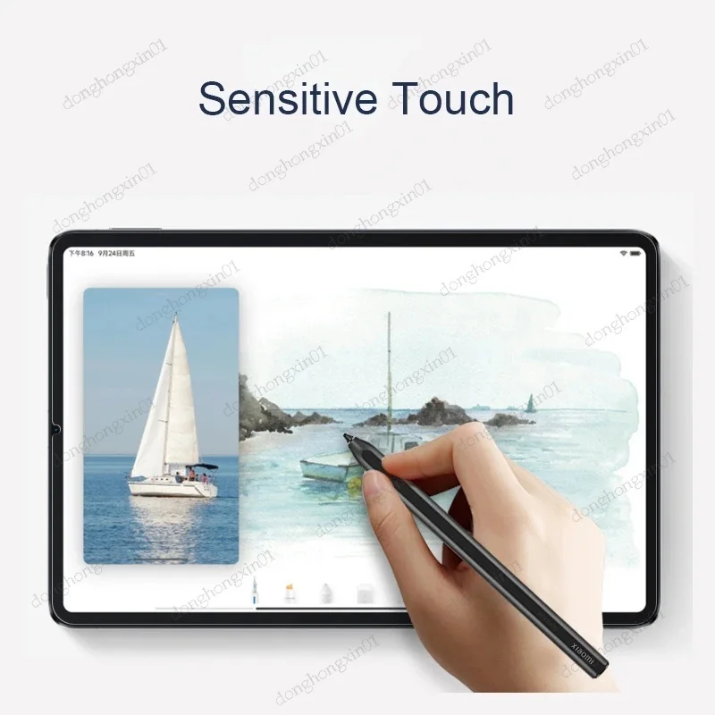 For Samsung Galaxy Tab S9 11" SM-X710 Privacy Screen Protector For Samsung Galaxy Tab S9 Plus S8 S7 FE Plus A8 10.5 Privacy Film 5