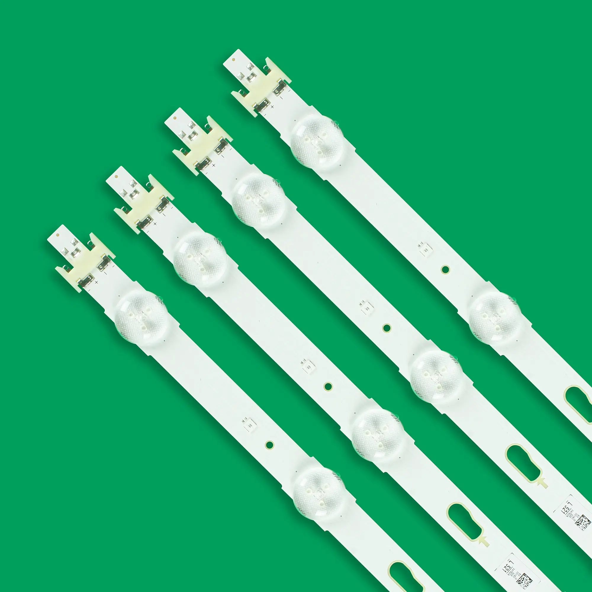 Tira Conduzida para Ue32j6300ak Ue32j6370su Ue32j6300aw Ue32j6500 Ue32j6500au Cy-wjo32cglv1h V5df320dc1-r2 Lm4100117p V5df-320dc1-r2 - Imagem 6