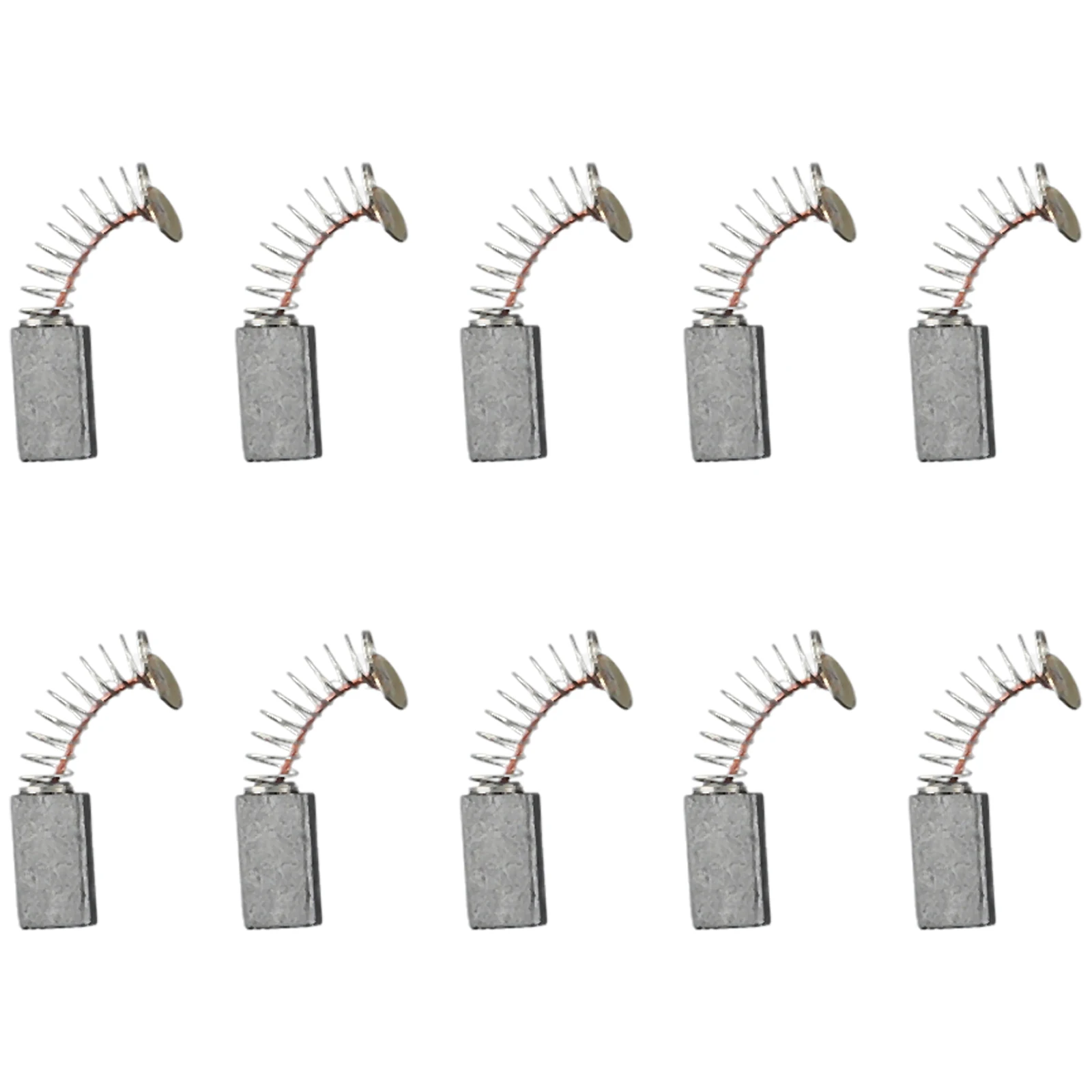 Grinder Carbon Brushes 10pcs 5*8*15mm Grinder Carbon Brushes Motor Carbon Metal Brushes for Bosch Electric Motor Power Drill Tool Accessories