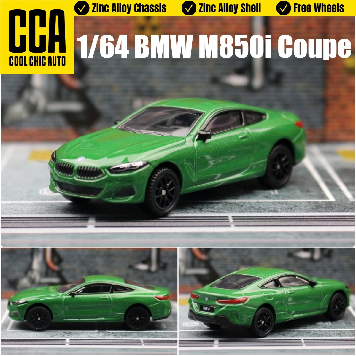 BMW Mシリーズ ミニカー 1/64 Sf20b440e4aa4424eb66c770391c50