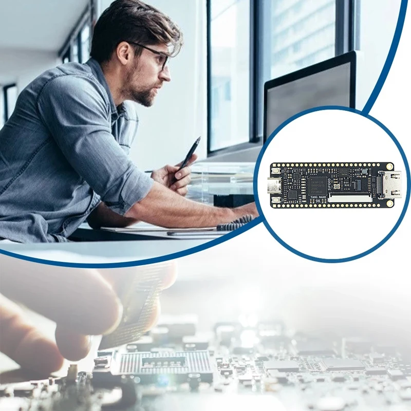 2019 ֽ  9K FPGA   Gaoyun GW1NR-9 RISC-V RV HDMI ȣȯ ŰƮ    