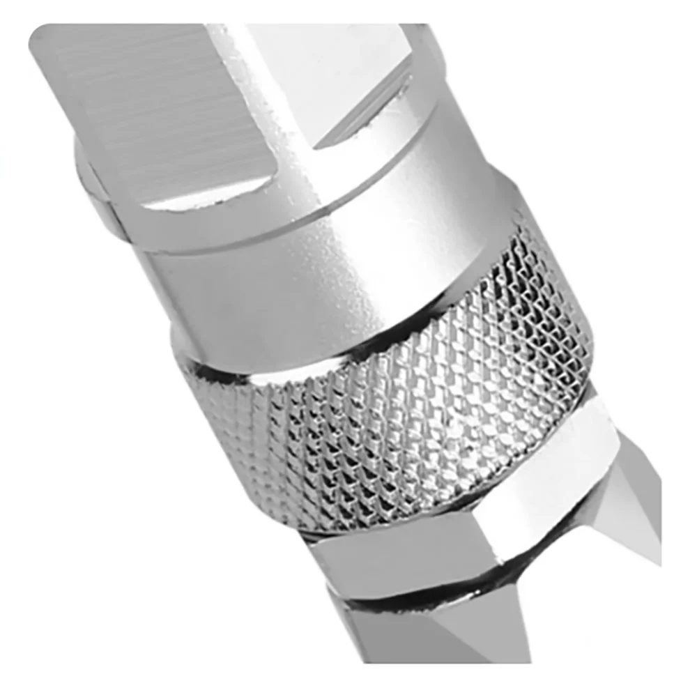 360 Degree 1/4 Turn 3/8 Inch Stainless Steel Airless High-Pressure Hose Connector, Used For Spraying Airless Hose Fittings